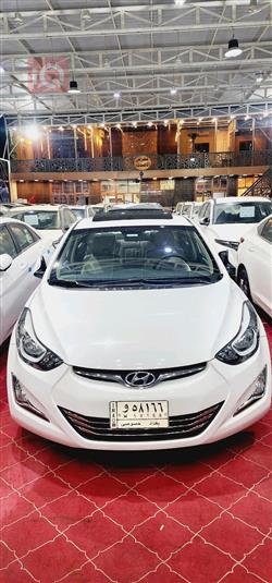 هیوندای ئەلەنترا